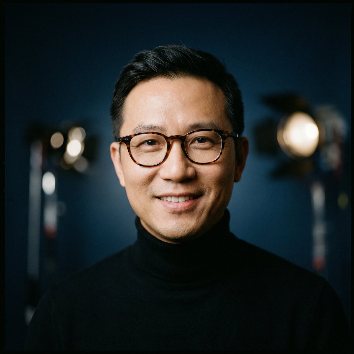 海角社区首席导演林墨远